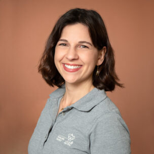 Portrait Samira Fischer