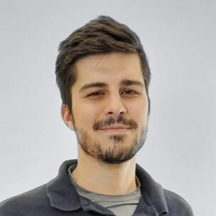 Portrait Frane Ivasovic