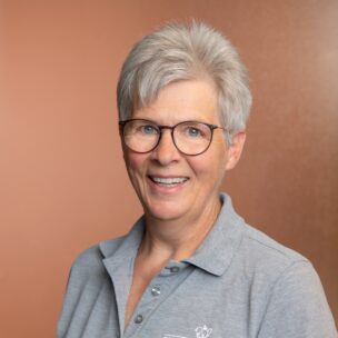 Portrait Gaby Spichiger