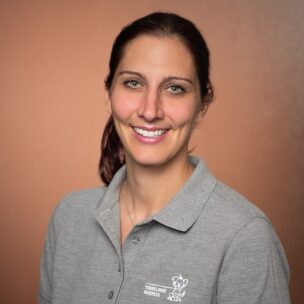 Portrait Janine Ramseyer