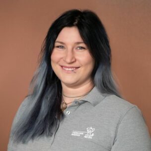 Portrait Karin Miecznikiewicz