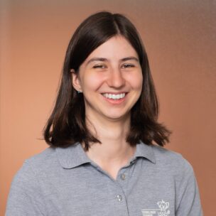 Portrait Michelle Kraft