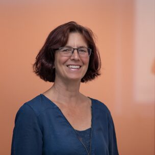 Portrait Monika Fürst