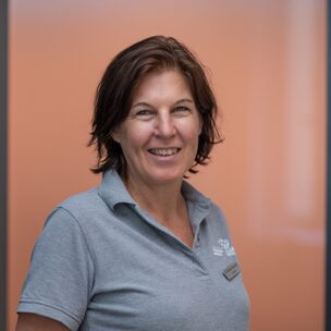 Portrait Monika Steinmetz