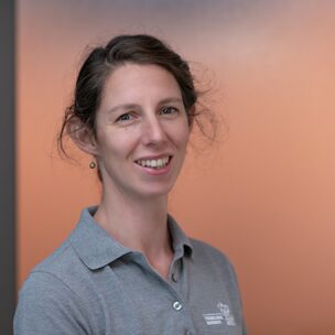 Portrait Rachel Stockwell