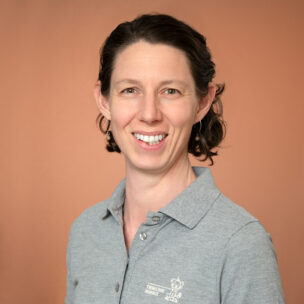 Portrait Rachel Stockwell